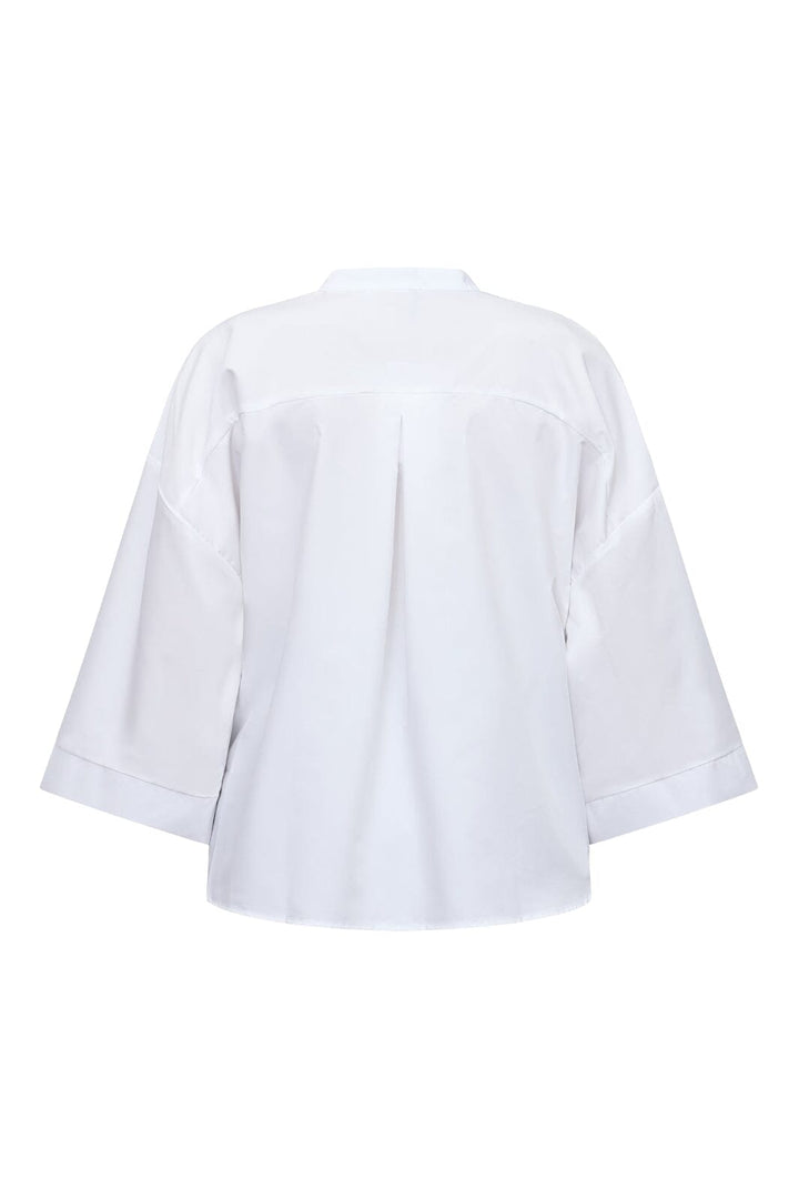 Sisters Point - Elite-Sh 19875 - 100 - White Skjorter 