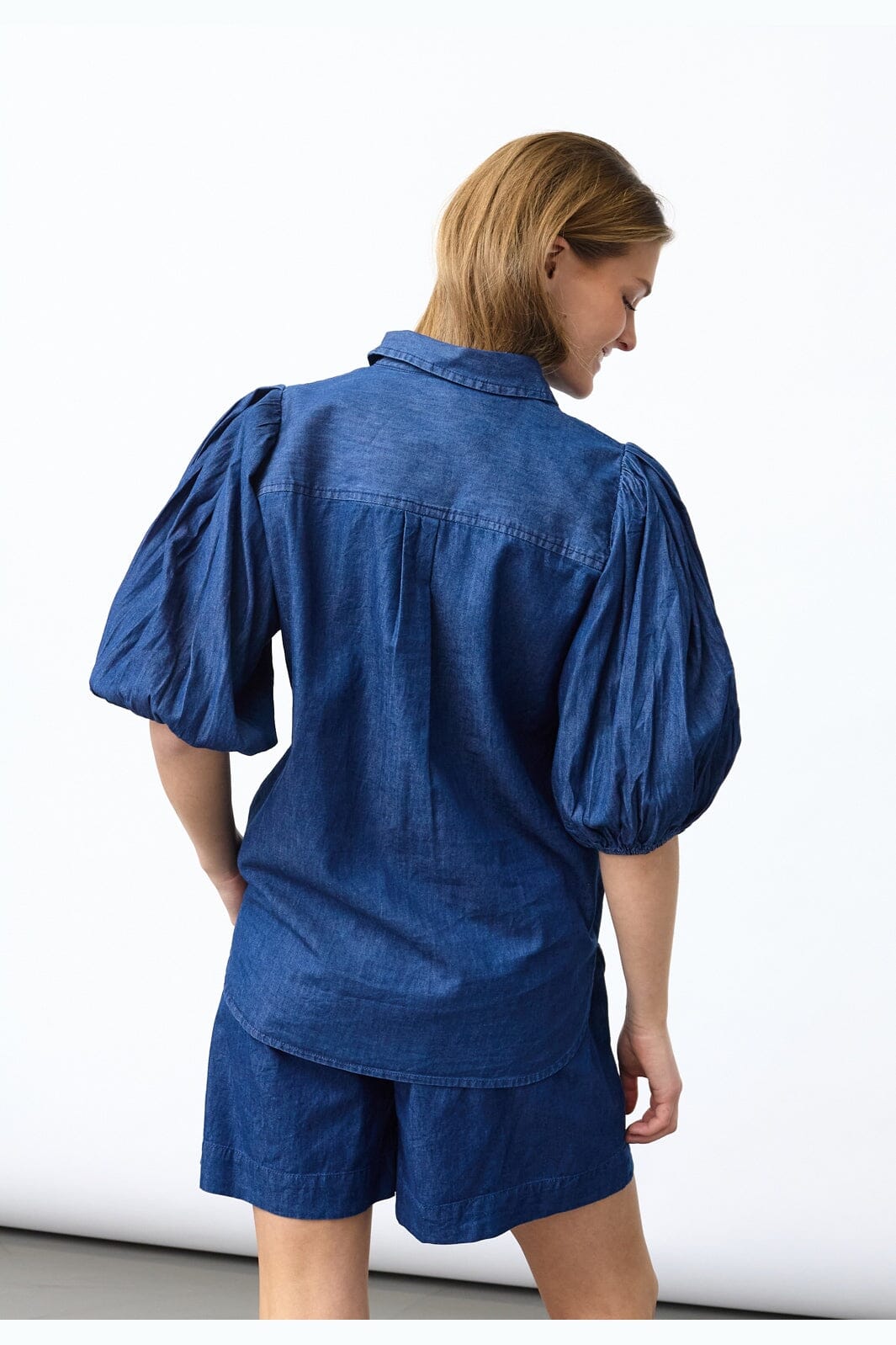 Sisters Point - Ella-Sh75 19716 - 940 - D. Blue Denim