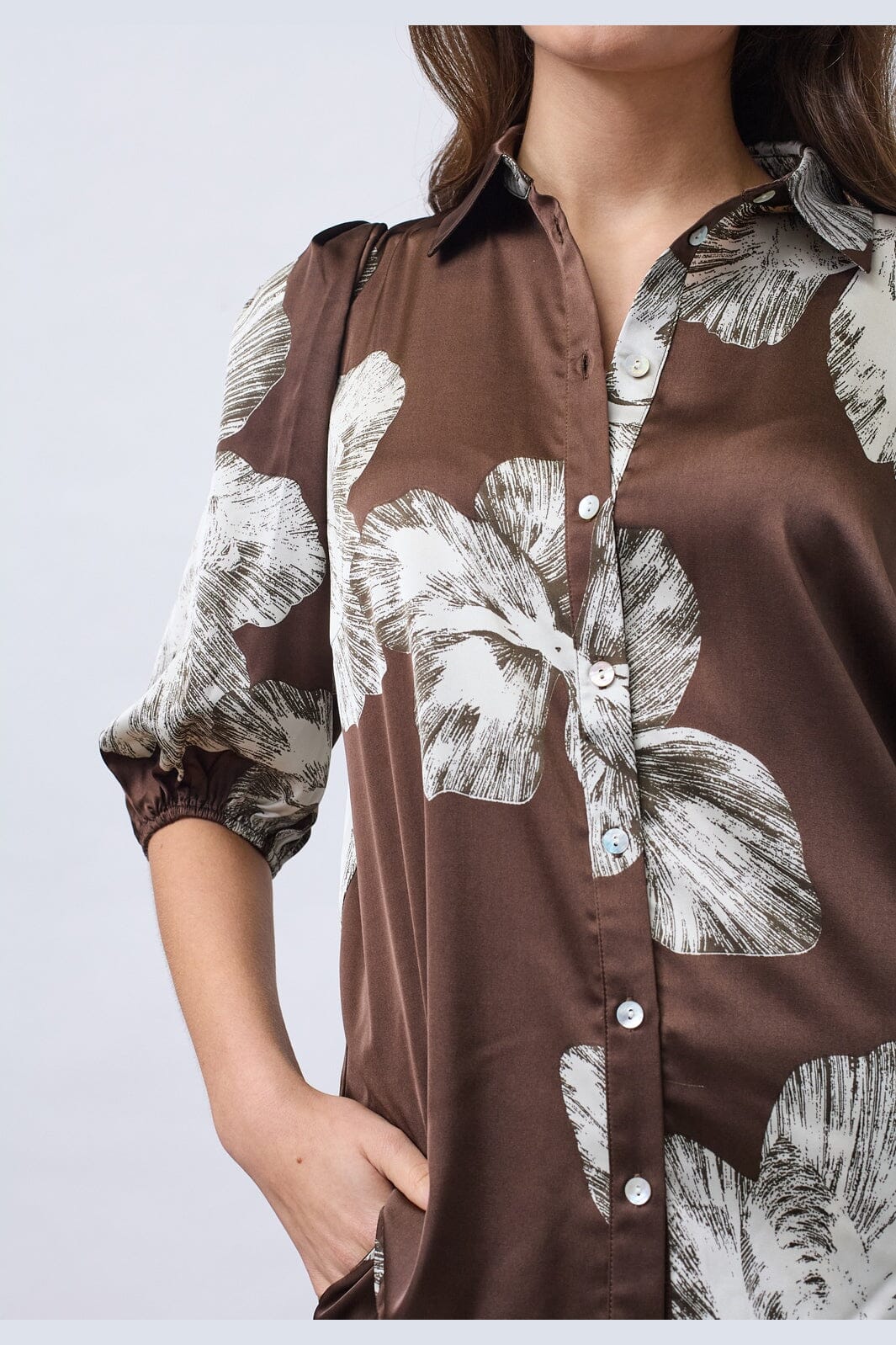 Sisters Point - Ella-Sh77 19835 - 800 - Brown Flower