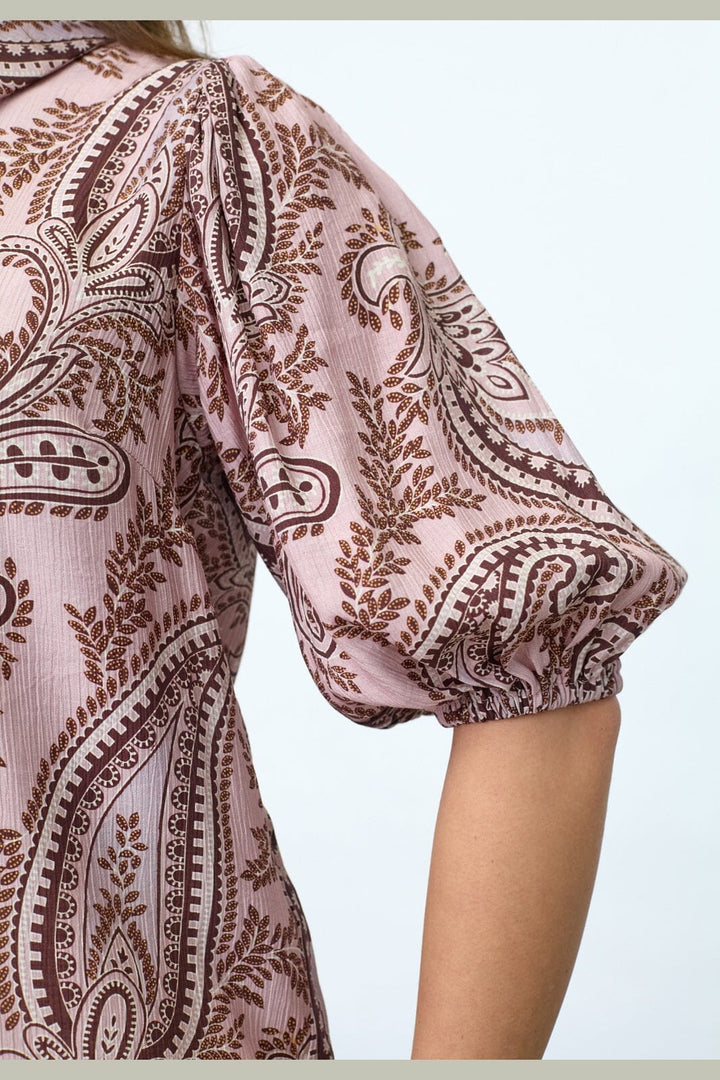 Sisters Point - Ella-Sh85 19993 - 804 - Mauve Paisley