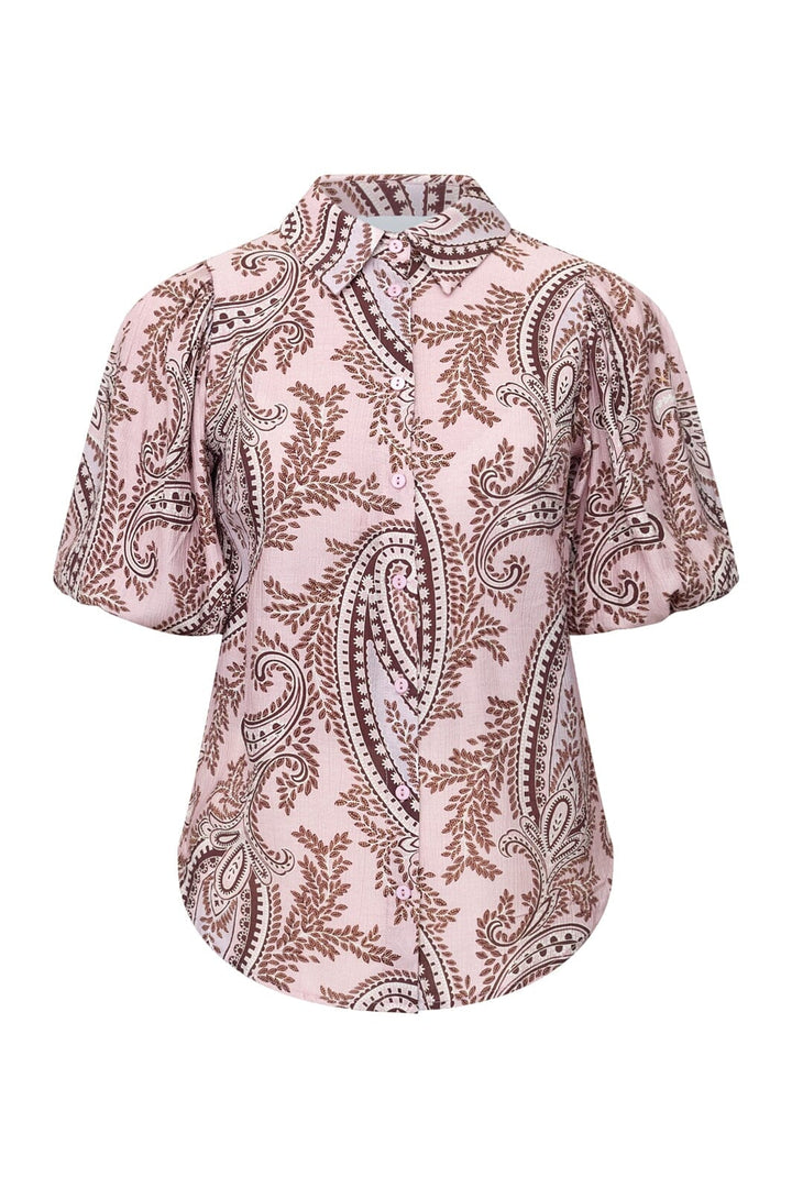 Sisters Point - Ella-Sh85 19993 - 804 - Mauve Paisley