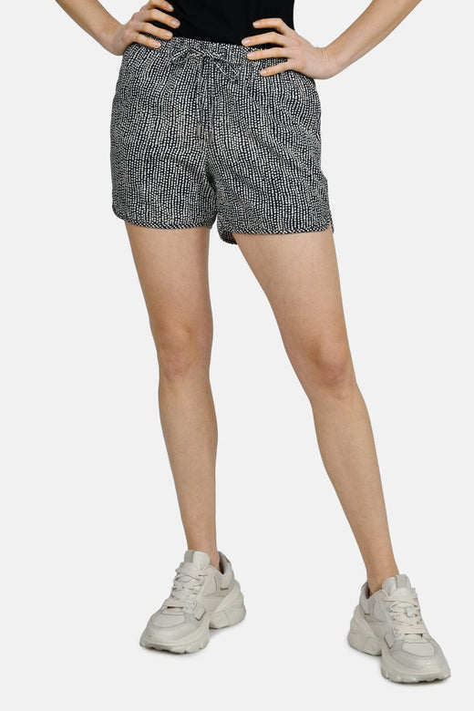 Sisters Point - Ella-Sho7 - 800 Navy/Dot Shorts 
