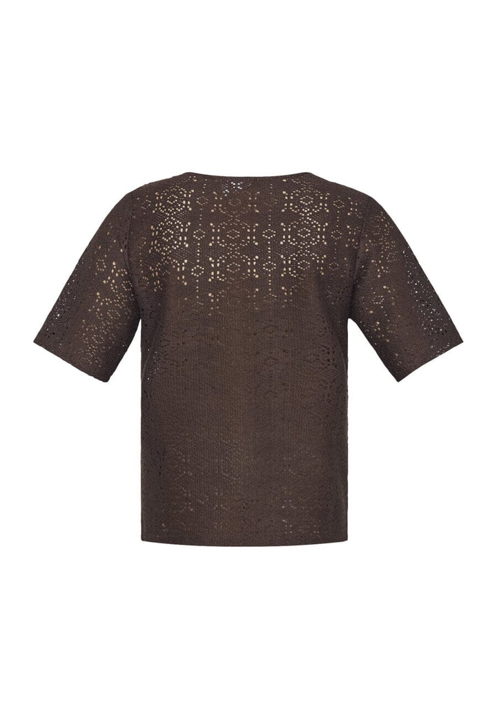 Sisters Point - Elsia-Ss 19237 - 222 - D. Chocolate Bluser 