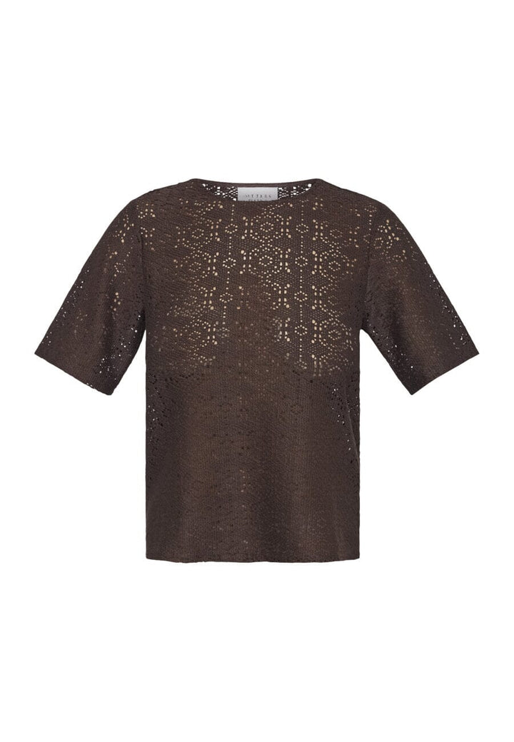 Sisters Point - Elsia-Ss 19237 - 222 - D. Chocolate Bluser 