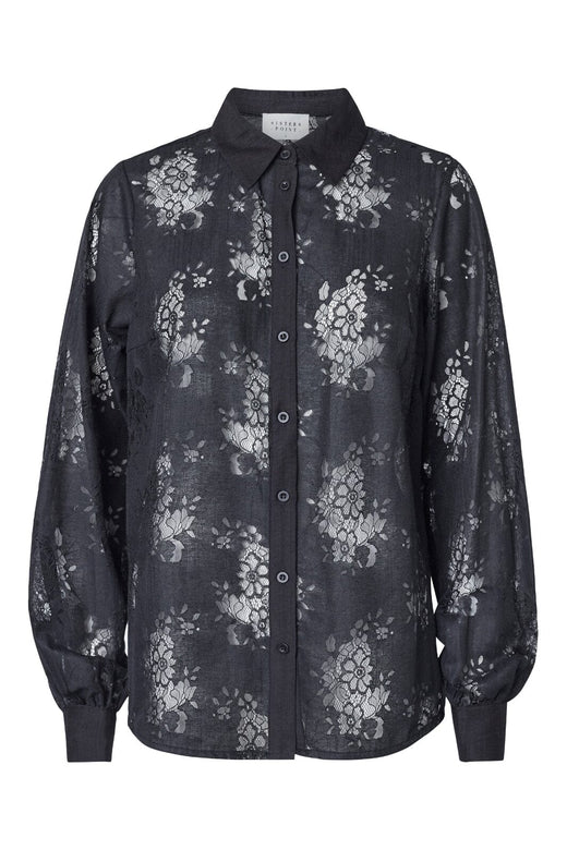 Sisters Point - Esfa-Sh 17762 - 000 - Black Skjorter 