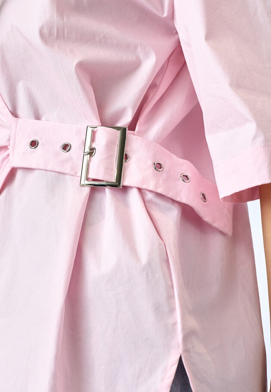 Sisters Point - Etapa-Ss 19921 - 587 - Soft Rosa Skjorter 