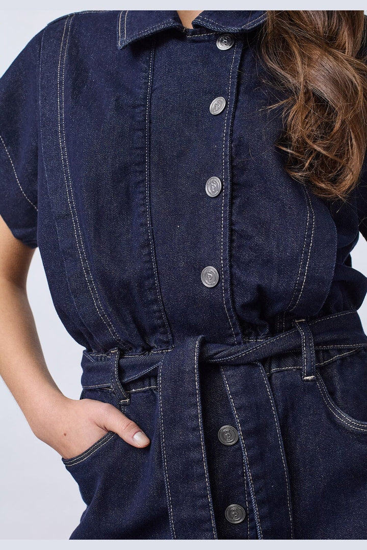 Sisters Point - Feba-Ju1 19650 - 945 - Unwashed Denim