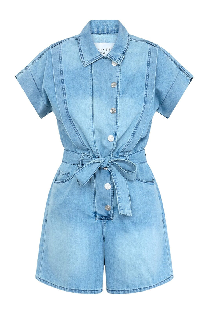 Sisters Point - Feba-Pl1 19672 - 911 - L.B Denim