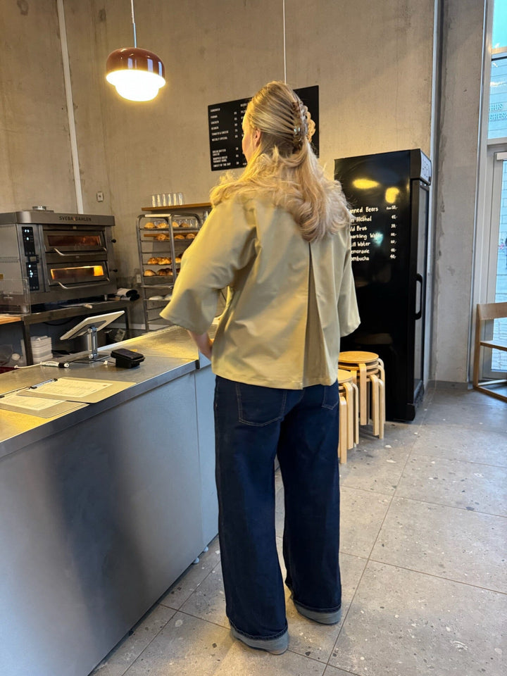 Sisters Point - Gaki-Ja 19900 - 210 - Camel Jakker 