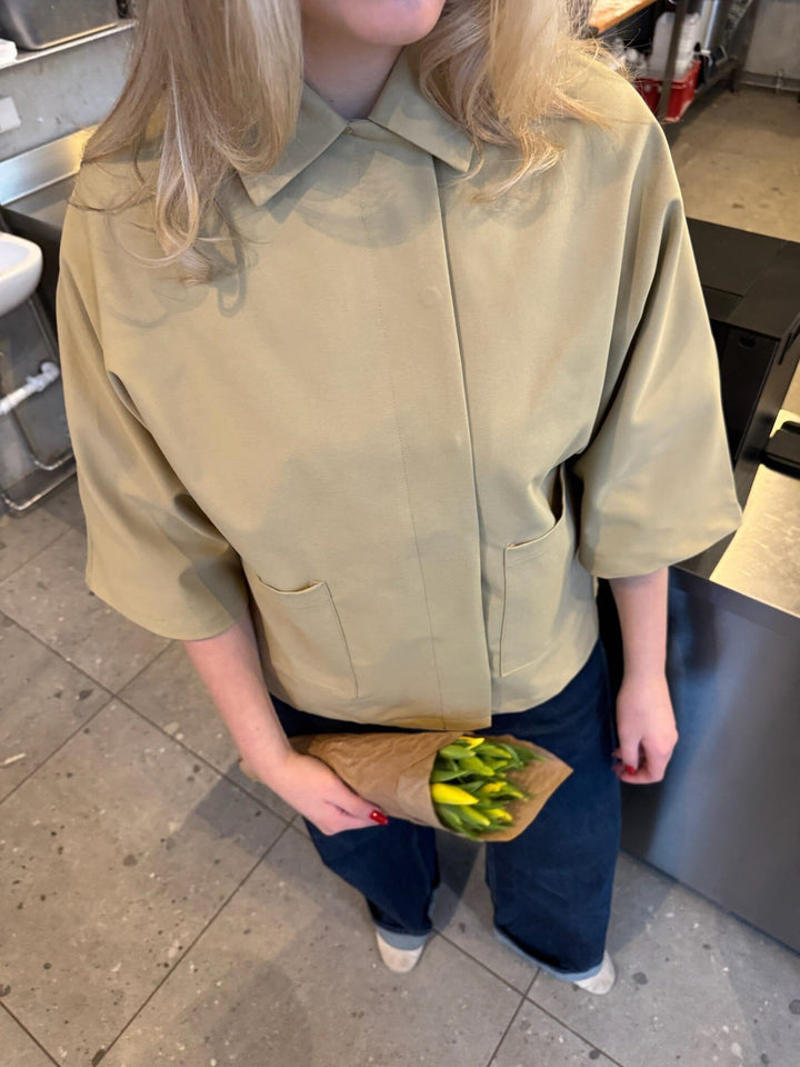 Sisters Point - Gaki-Ja 19900 - 210 - Camel Jakker 