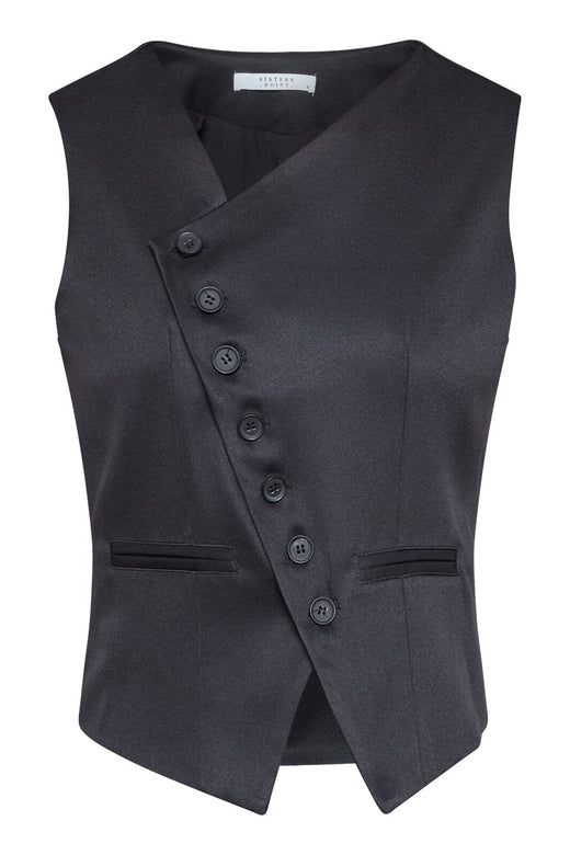 Sisters Point - Gata-Ve1 19439 - 000 - Black Veste 