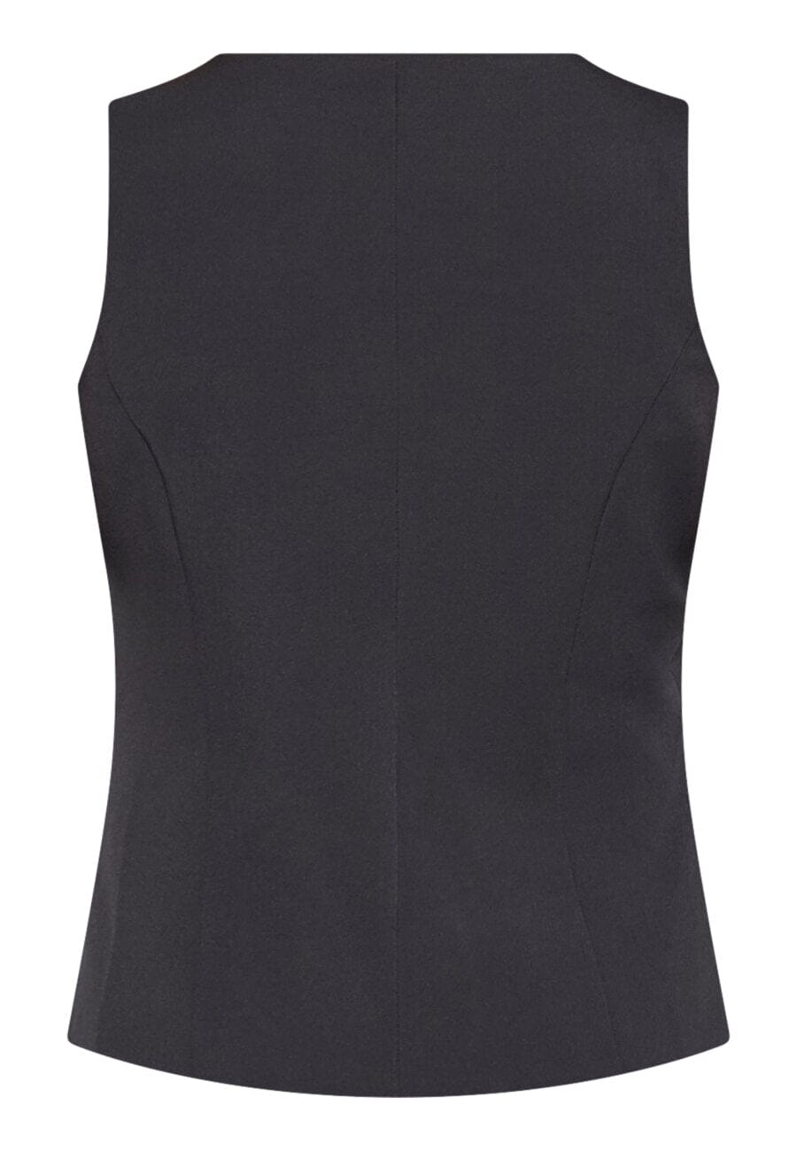 Sisters Point - Gema-Ve1 19375 - 000 - Black Veste 