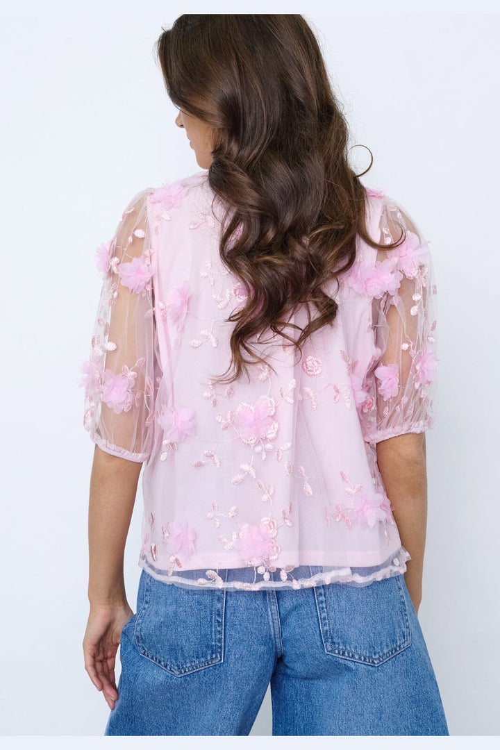 Sisters Point - Gemba-Ss 19562 - 587 - Soft Rose