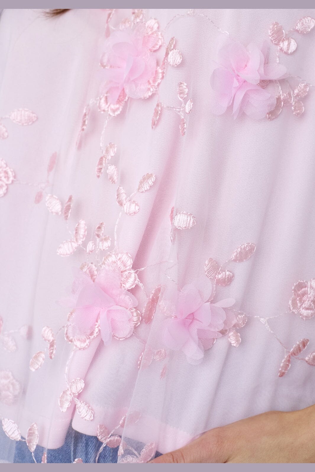 Sisters Point - Gemba-Ss 19562 - 587 - Soft Rose