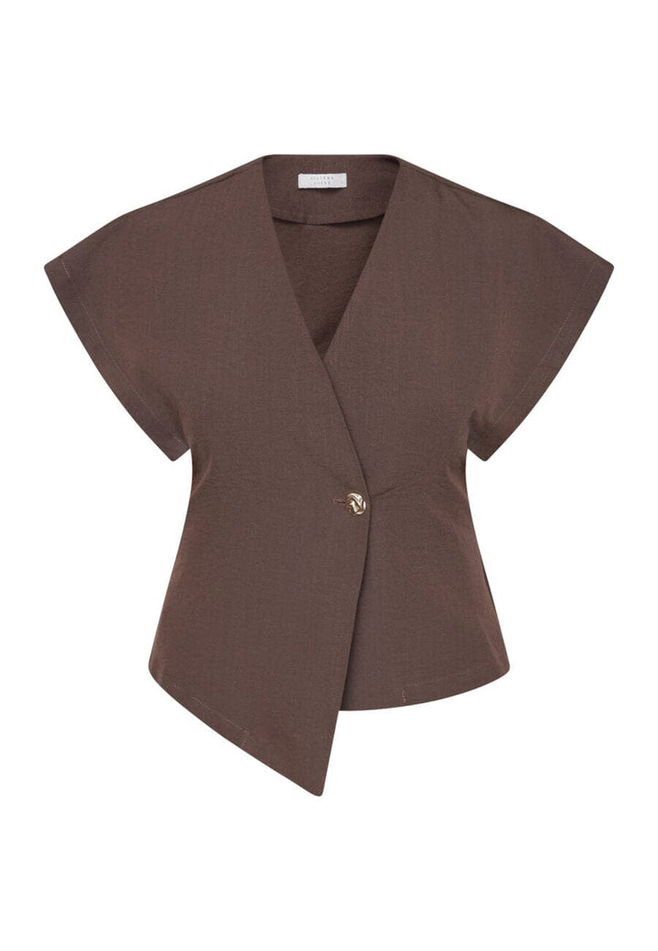 Sisters Point - Gevela-Ve2 19335 - 200 - Brown Veste 