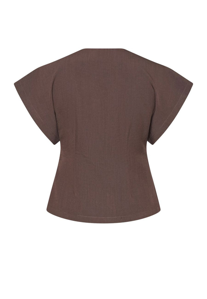 Sisters Point - Gevela-Ve2 19335 - 200 - Brown Veste 
