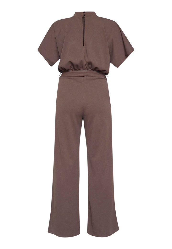 Sisters Point - Girl-Ju 11840 - 222 - D. Chocolate Buksedragter 