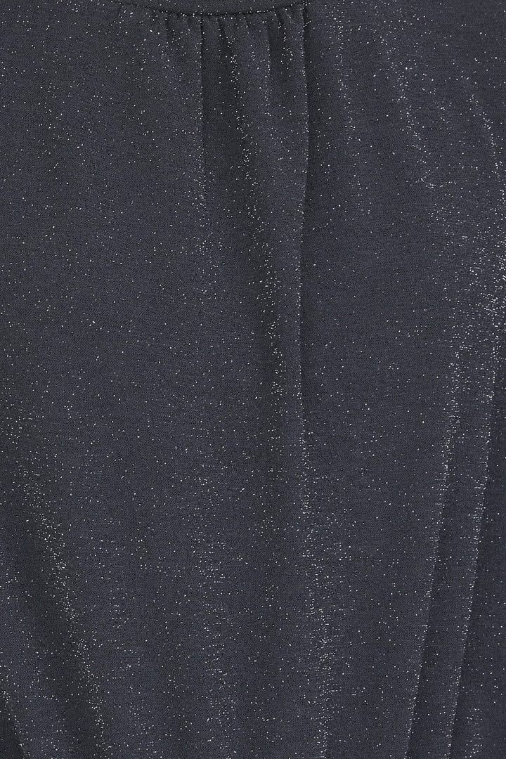 Sisters Point - Girl-Ju4 - 001 Black/Silver Buksedragter 