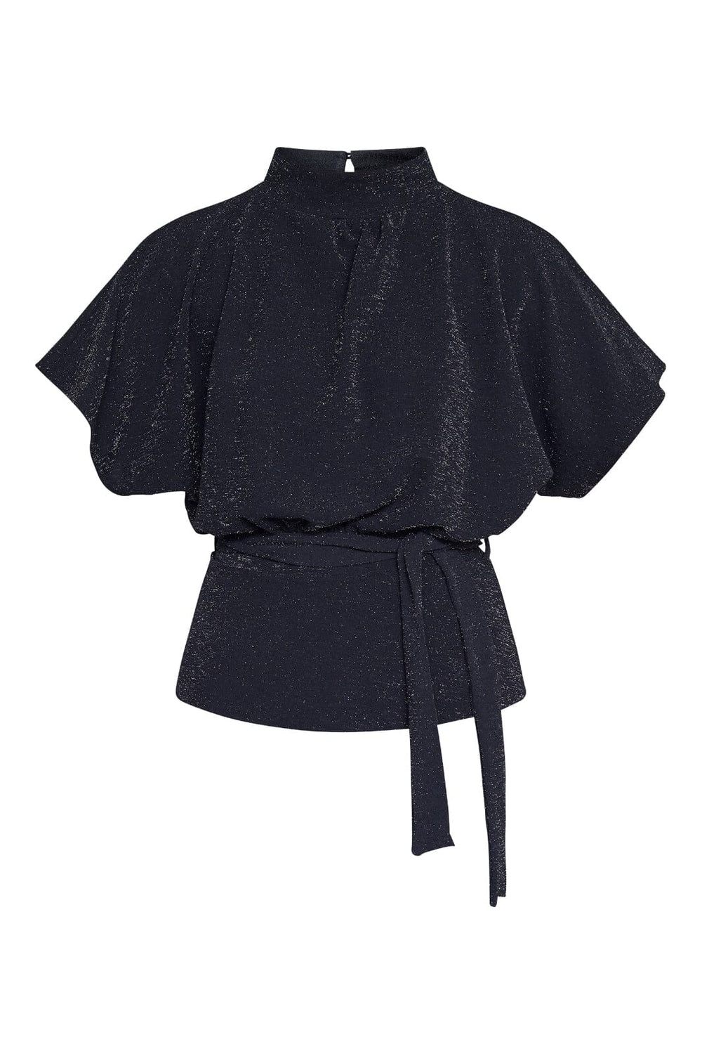 Sisters Point - Girl-Top2 13371 - 001 - Black/Silver Toppe 