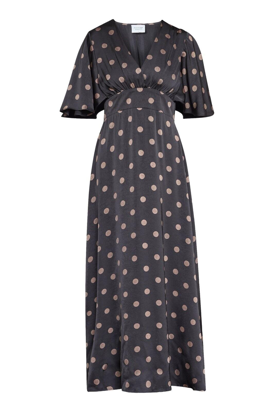 Sisters Point - Gisela-Dr22 19495 - 803 - Black Dot Kjoler 