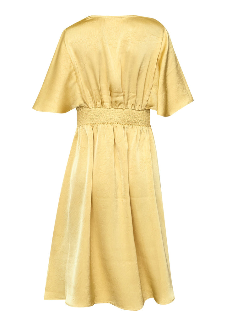 Sisters Point - Gisela-Dr.Midi 20005 - 656 - Straw Kjoler 