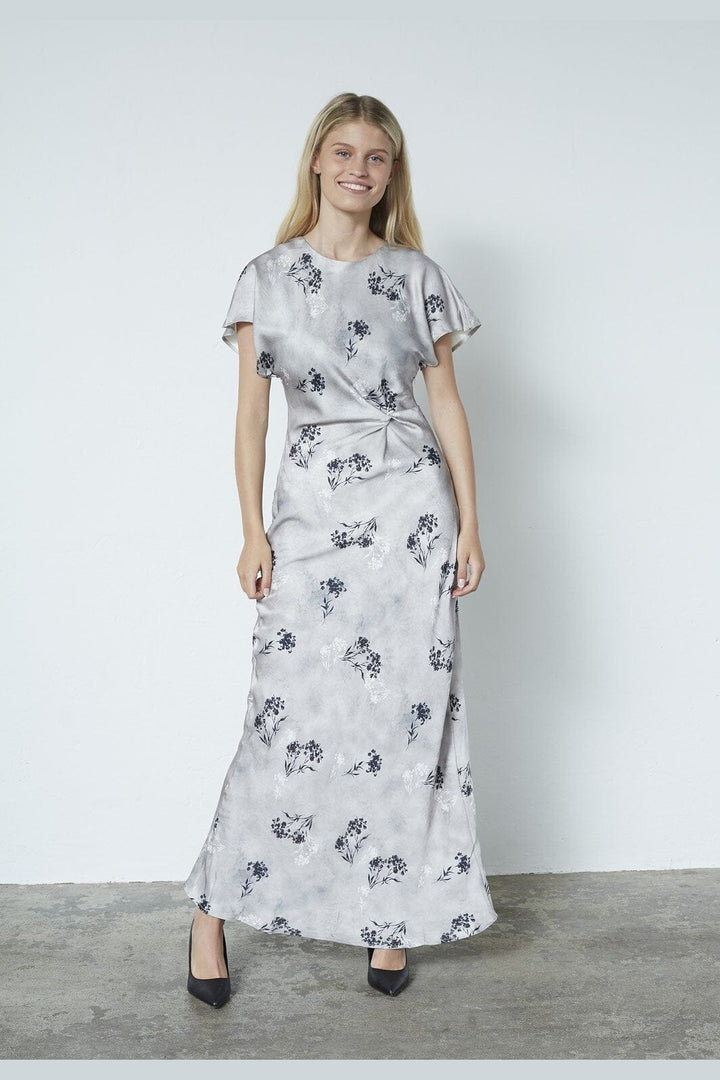 Sisters Point - Gista-Dr1 19353 - 813 - Grey/Flower