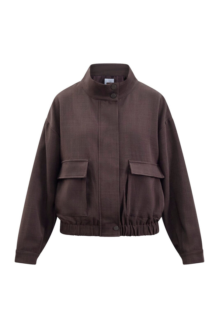 Sisters Point - Great-Bomber 20529 - 222 - D. Chocolate