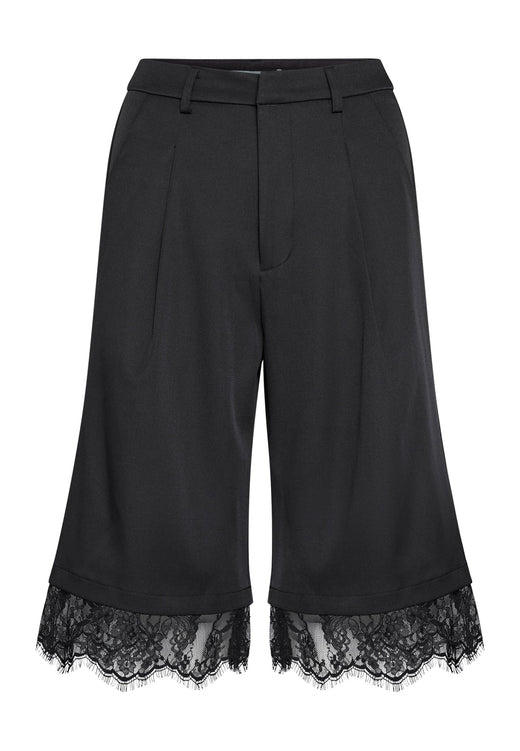 Sisters Point - Great-L.Sho3 19745 - 000 - Black Shorts 