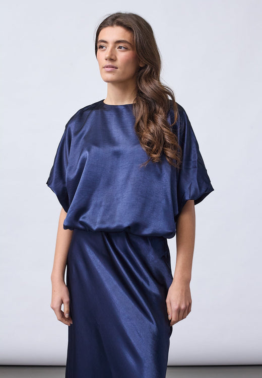 Sisters Point - Gufo-Top1 19409 - 427 - Midnight Blue Toppe 