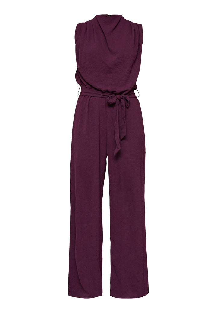 Sisters Point - Guto-Ju 17390 - 587 - Deep Bordeaux Buksedragter 