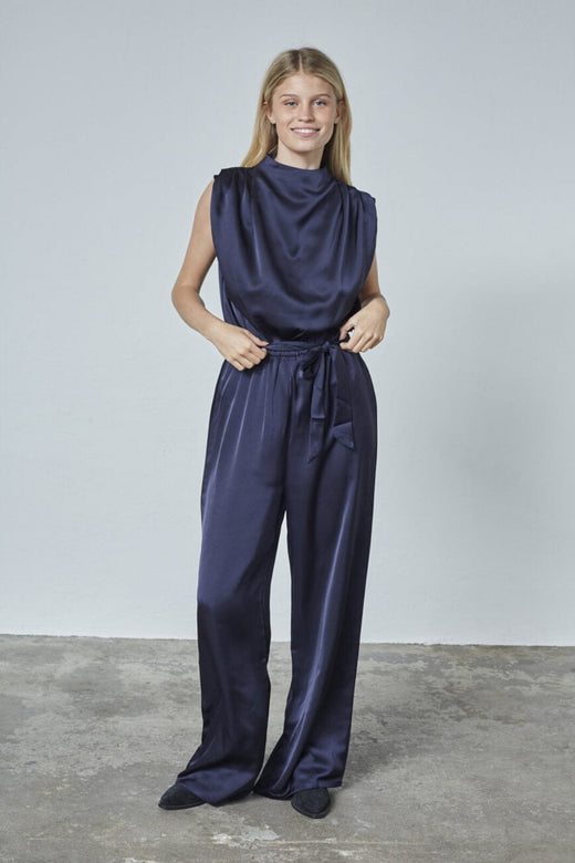 Sisters Point - Guto-Ju4 19010 - 440 - Navy Buksedragter 