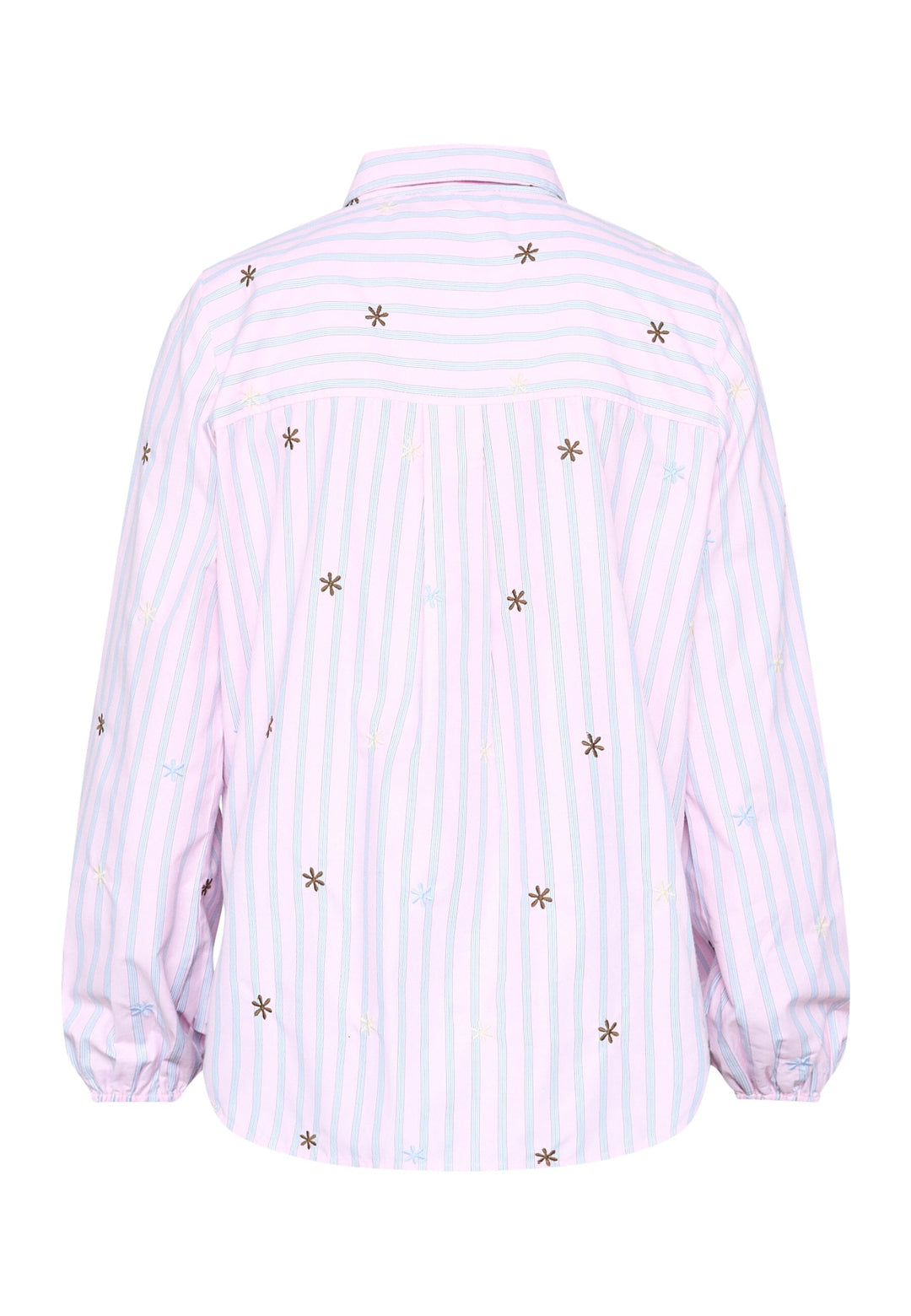 Sisters Point - Istea-Sh6 19645 - 833 - Bloom Stripes Skjorter 