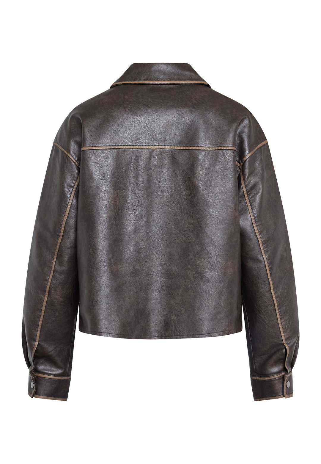 Sisters Point - Loro-Ja 19461 - 201 - Choco Washed Jakker 