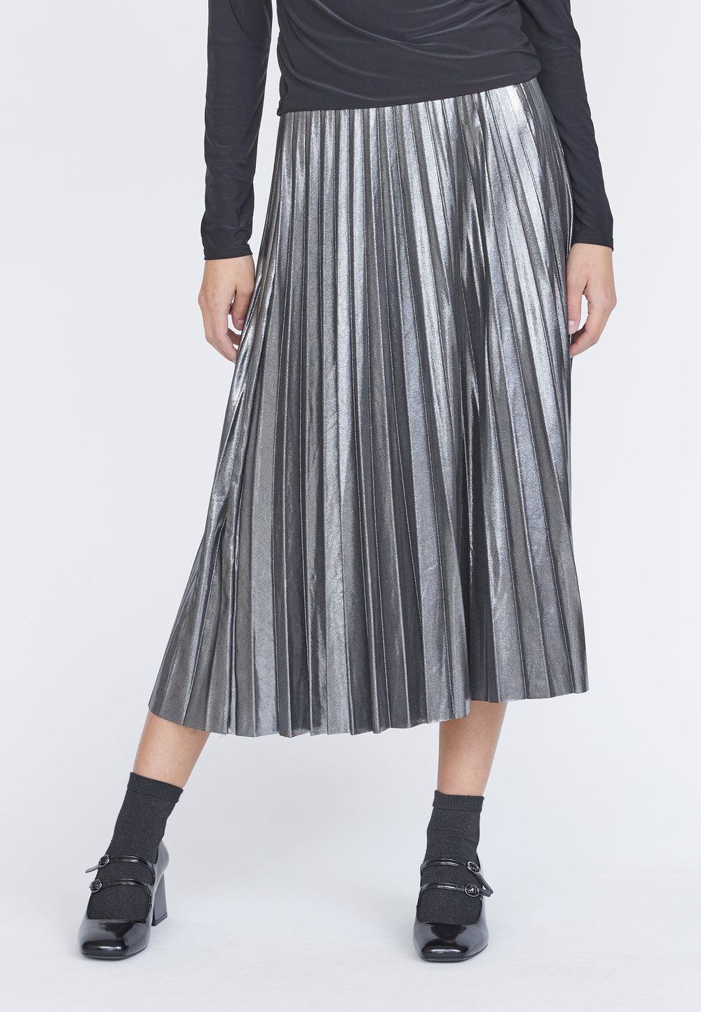 Sisters Point - Malou-Sk9 - 862 Silver Nederdele 