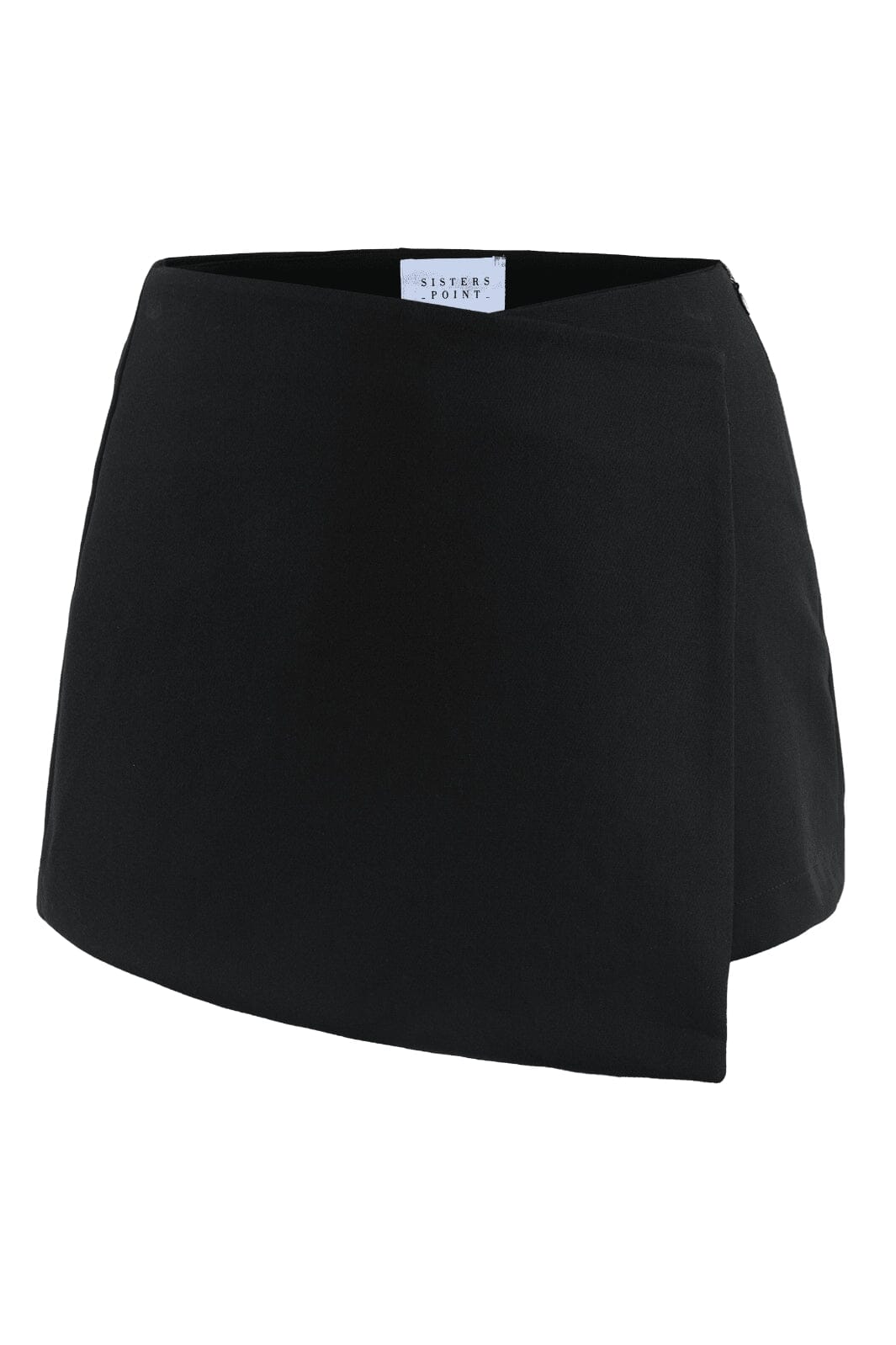 Sisters Point - Miqa-Skort - 000 Black Shorts 