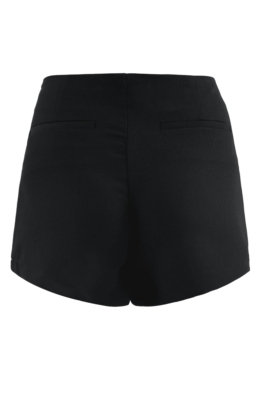 Sisters Point - Miqa-Skort - 000 Black Shorts 