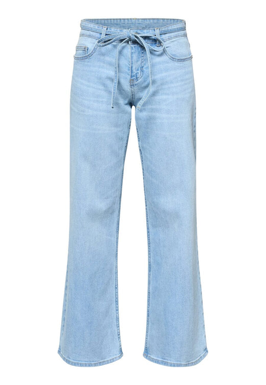 Sisters Point - Onea-Belt.Je8 19249 - 911 - Light Blue Jeans 