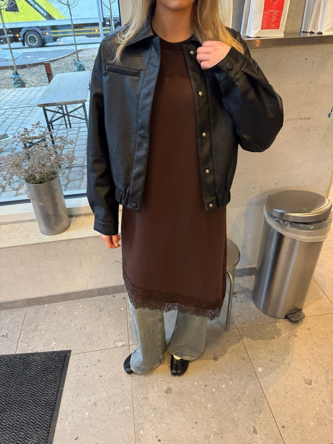 Sisters Point - Veda-Dr 19805 - 222 - D. Chocolate Kjoler 