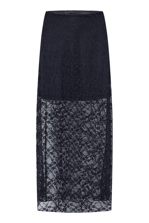 Sisters Point - Venga-Sk 19034 - 000 - Black Nederdele 