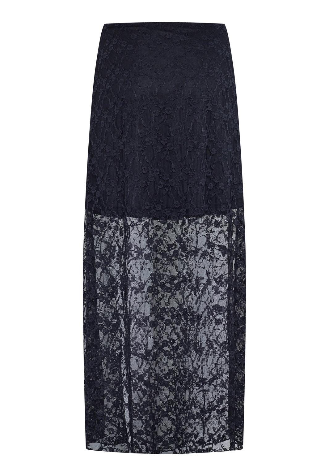 Sisters Point - Venga-Sk 19034 - 000 - Black Nederdele 