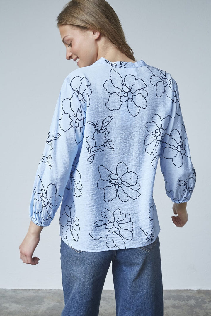 Forudbestilling - Sisters Point - Viaba-Sh5 19042 - 811 - L. Blue/Navy