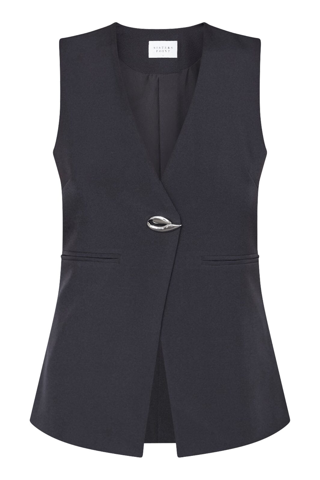 Sisters Point - Viksa-Ve 19166 - 000 - Black Veste 
