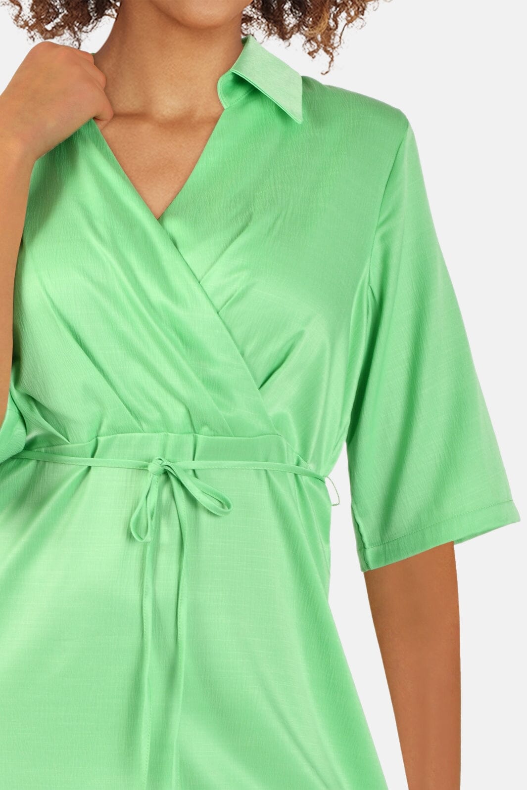 Sisters Point - Visola-Dr - 320 Sea Green Kjoler 