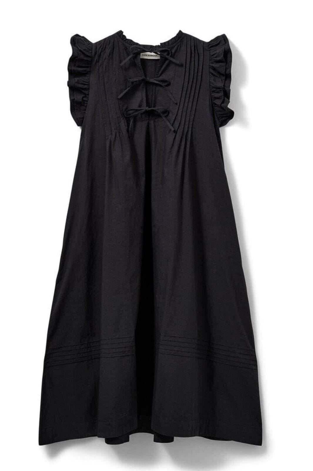 Sofie Schnoor - Otililasw Dress S252158 - 1000 - Black