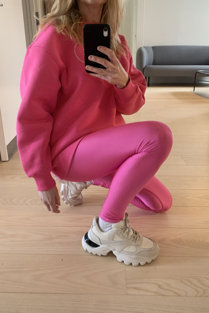 Sofie Schnoor - S228203 Leggings - Pink 