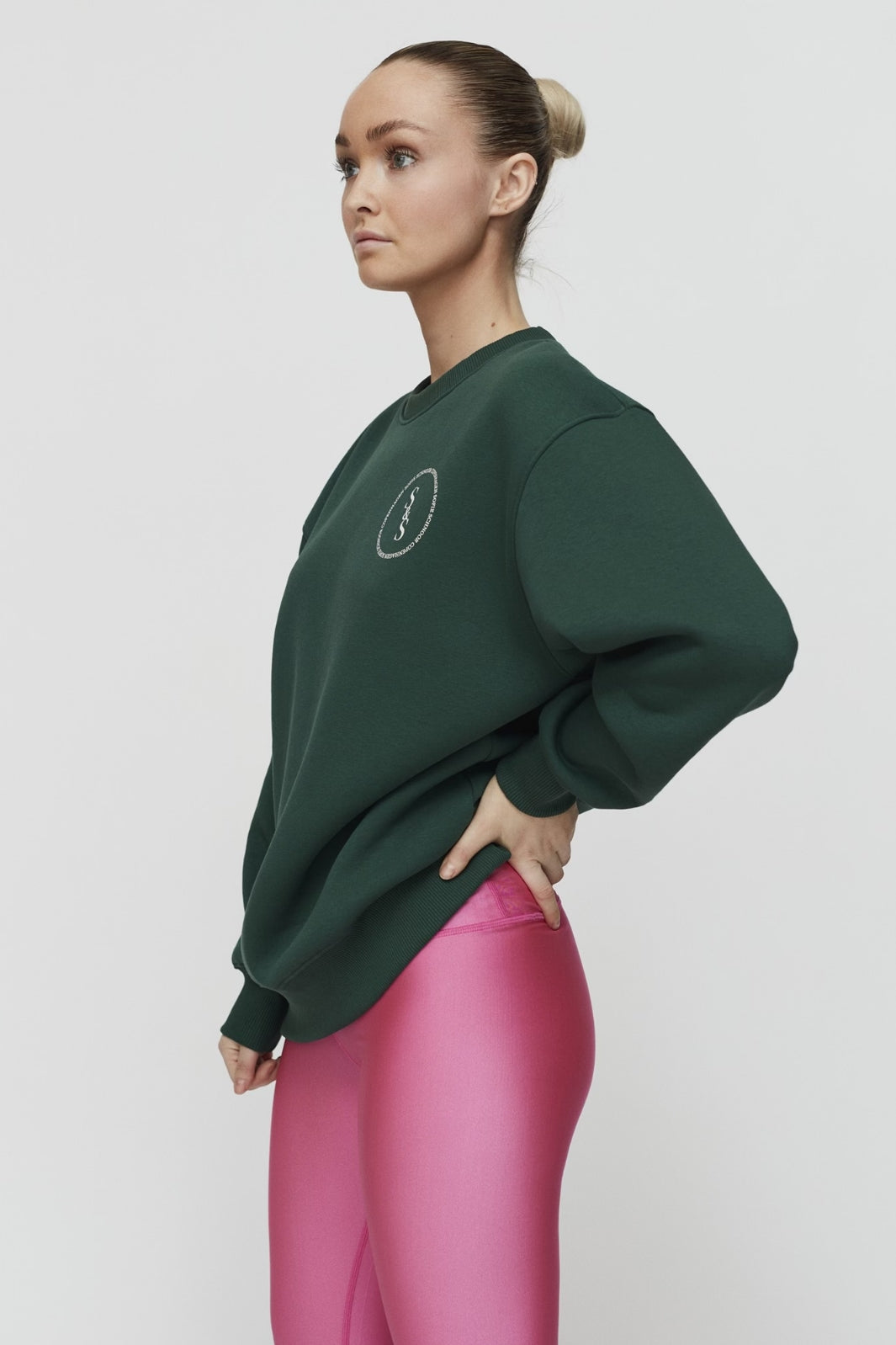 Sofie Schnoor - S228203 Leggings - Pink 