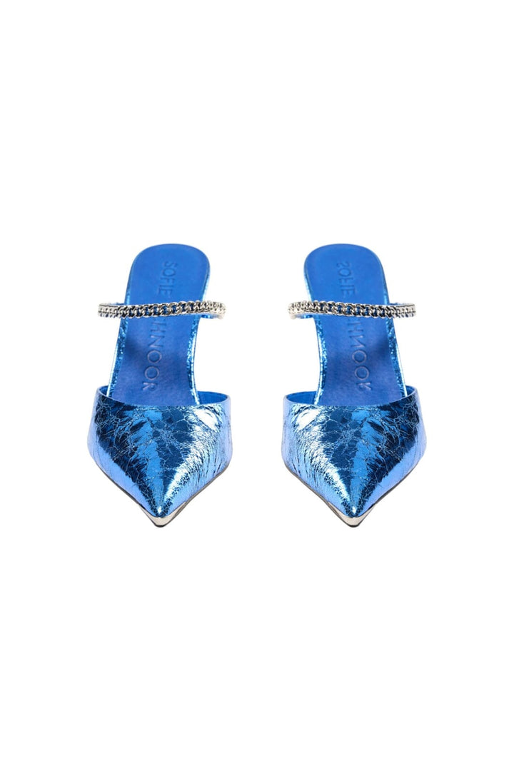 Sofie Schnoor - S233733 Stiletto - Blue Stiletter 