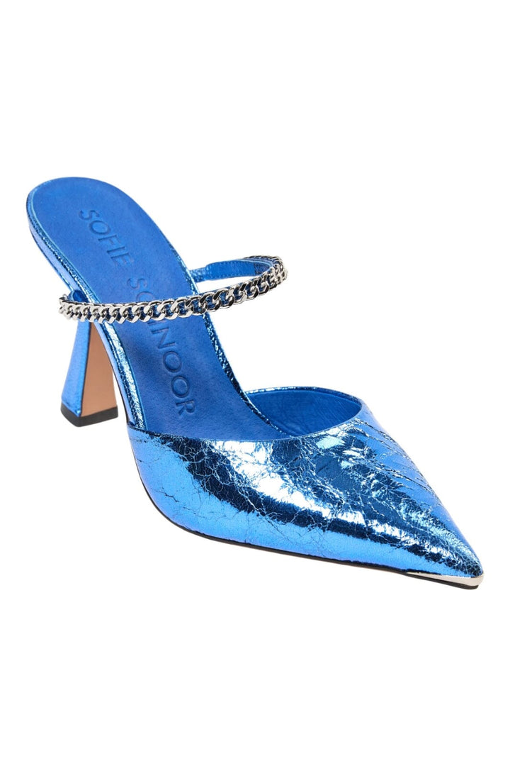Sofie Schnoor - S233733 Stiletto - Blue Stiletter 