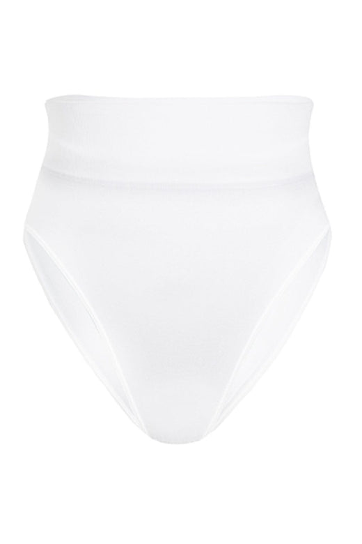 Soft basic - Soffi High brief 2 pak - white Trusser 