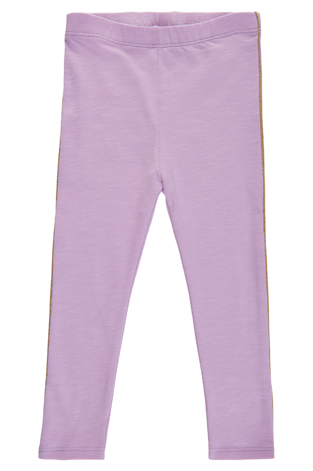 Soft Gallery - SGBaby Paula Piping Leggings - Orchid Bloom Leggings 